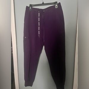 Med Couture jogger scrub pants